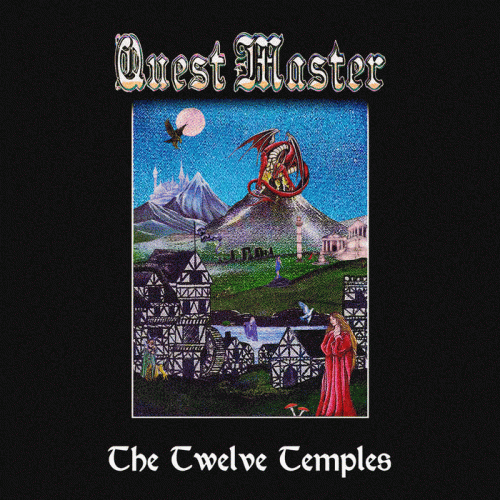 Quest Master : The Twelve Temples